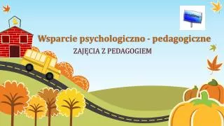 wsparcie psychologiczno pedagogiczne