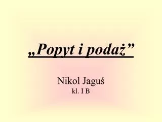 nikol jagu kl i b