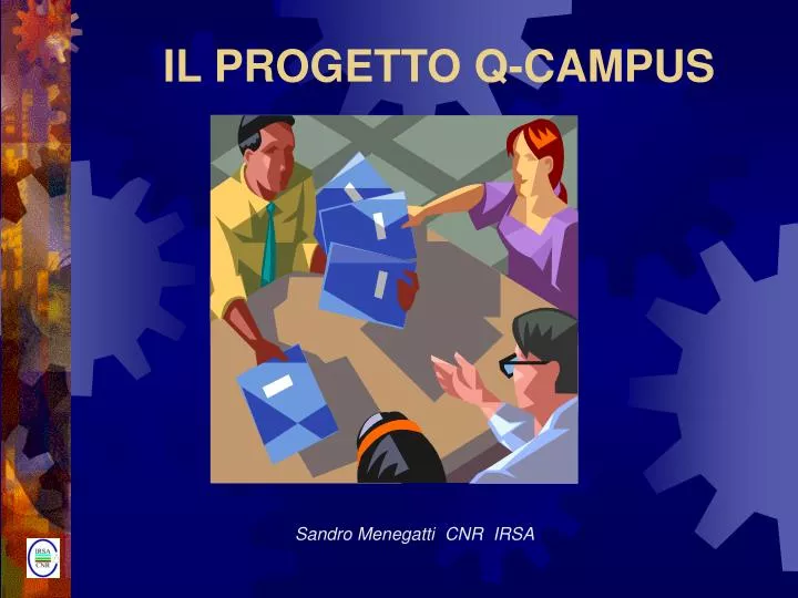 il progetto q campus