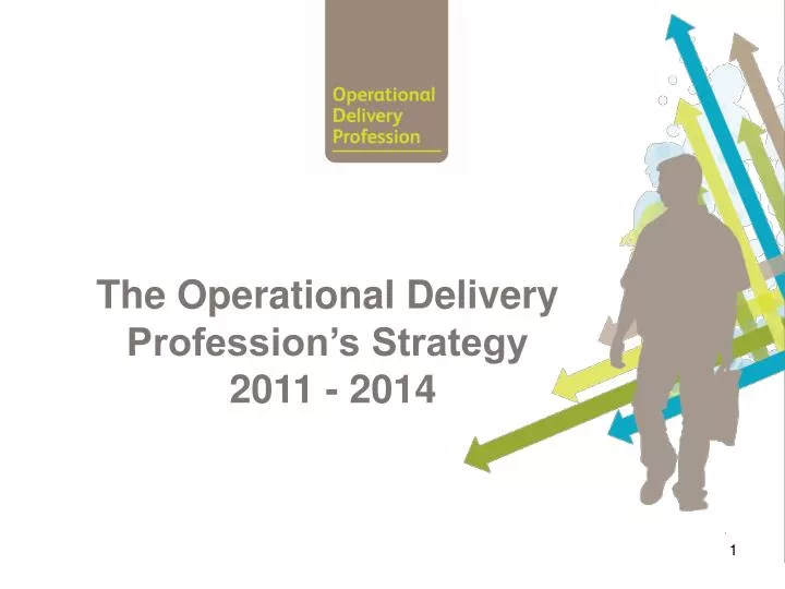 the operational delivery profession s strategy 2011 2014