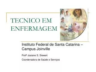 tecnico em enfermagem