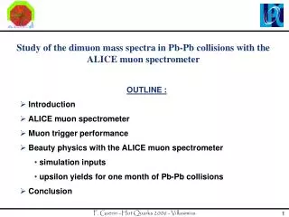 Study of the dimuon mass spectra in Pb-Pb collisions with the ALICE muon spectrometer