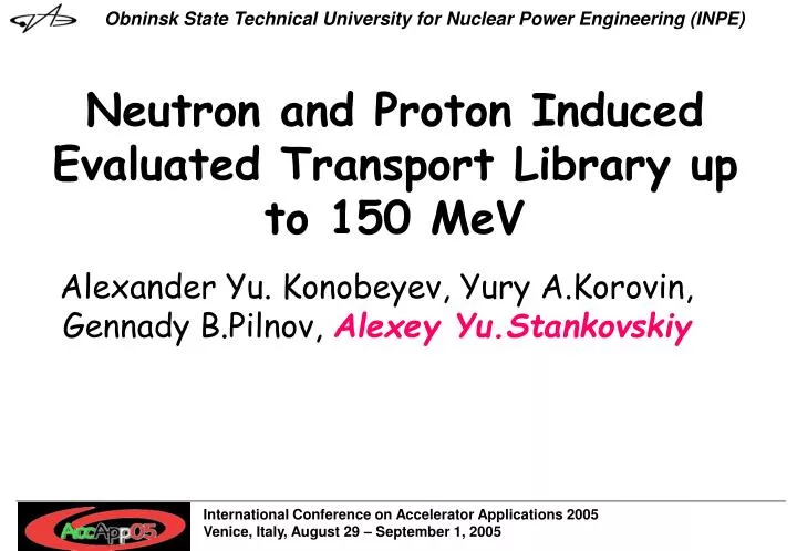 neutron and proton induced evaluated transport library up to 150 mev
