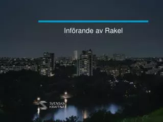 inf rande av rakel