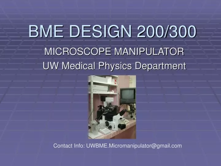 bme design 200 300