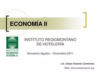 econom a ii