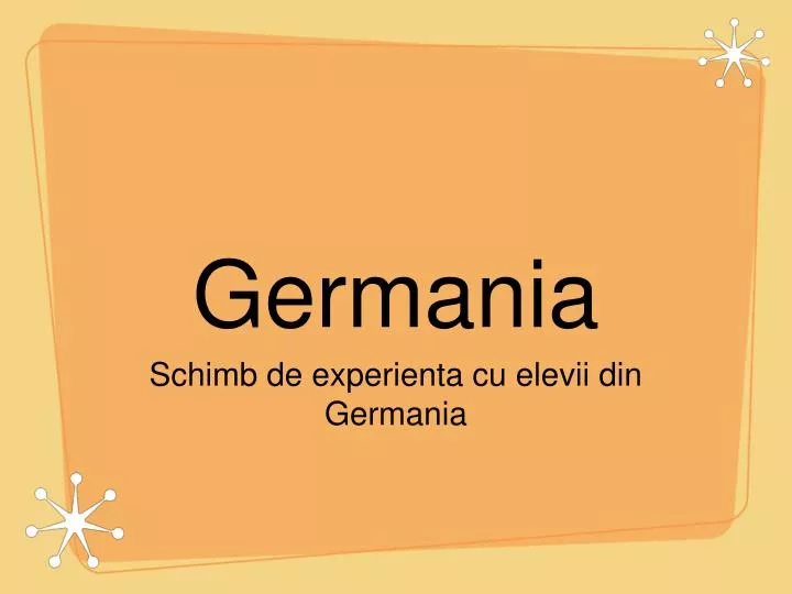 germania