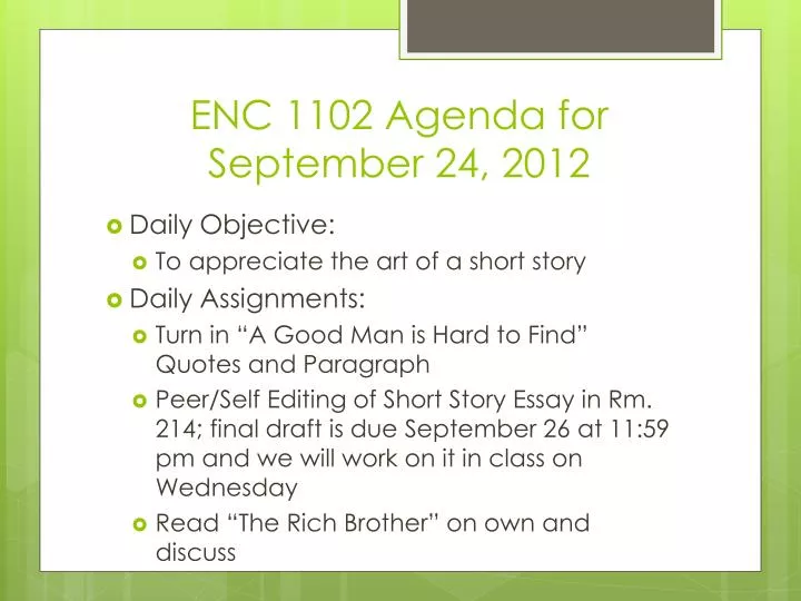 enc 1102 agenda for september 24 2012