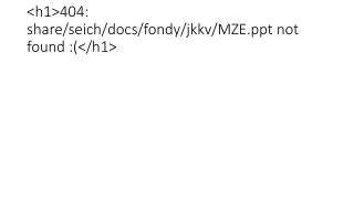 h1 404 share seich docs fondy jkkv mze ppt not found h1