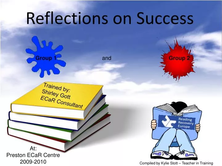 reflections on success