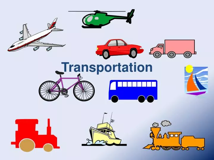 transportation