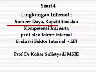 sessi 4