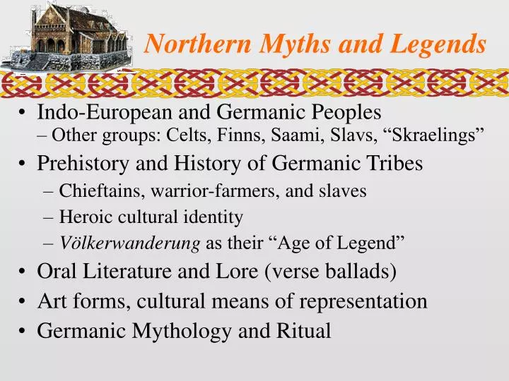 northern myths and legends