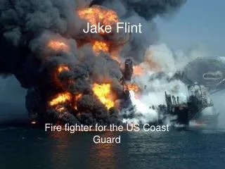 Jake Flint
