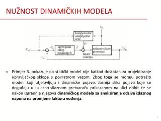 nu nost dinami kih modela