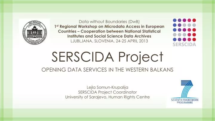 serscida project