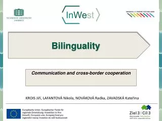 Bilinguality