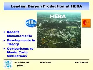 Leading Baryon Production at HERA