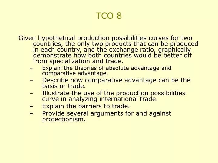 tco 8