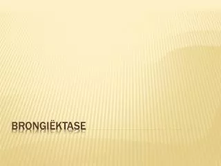 brongi ktase