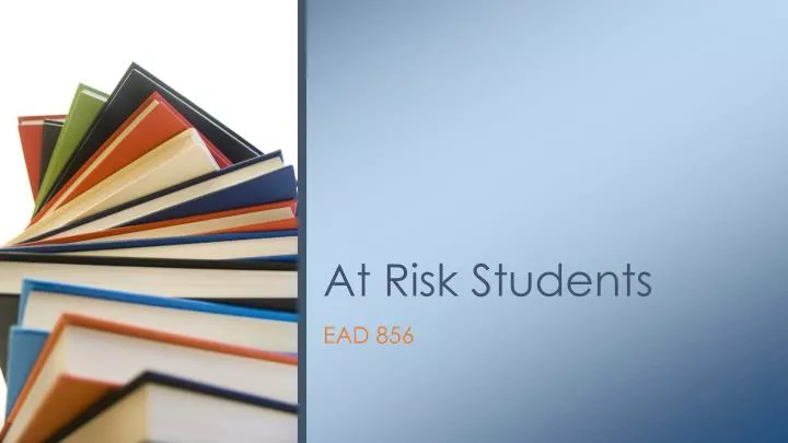 at risk students