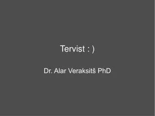 tervist