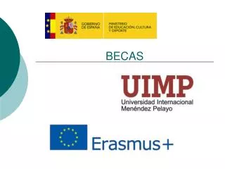 becas