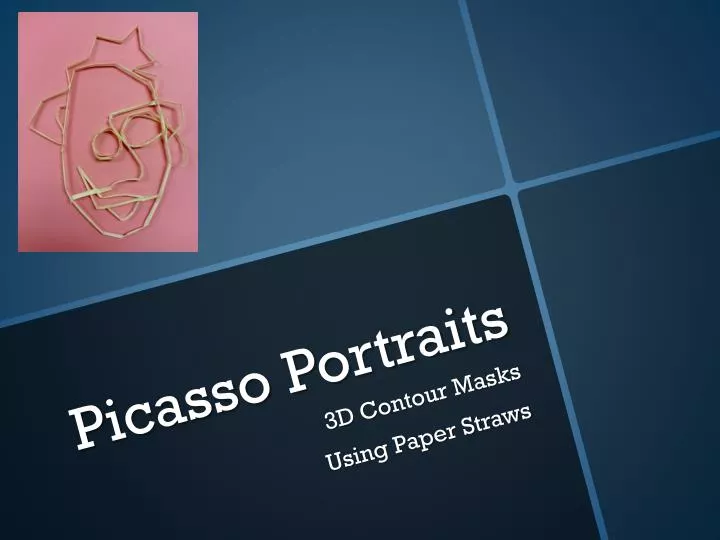 picasso portraits