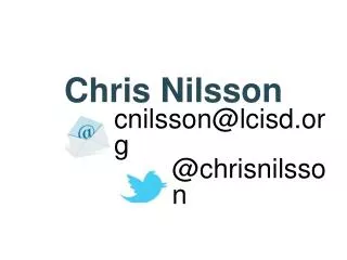 Chris Nilsson