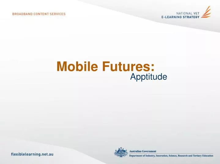 mobile futures