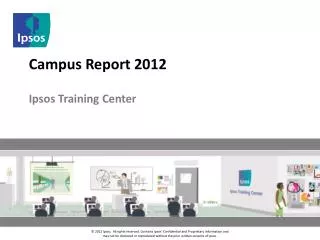 Campus Report 2012