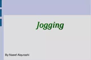 Jogging