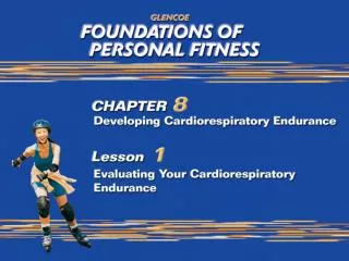 Cardiorespiratory Fitness Tests