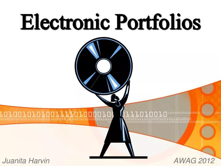 electronic portfolios