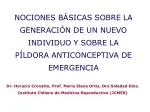 NOCIONES BÁSICAS SOBRE LA GENERACIÓN DE UN NUEVO - slide 1