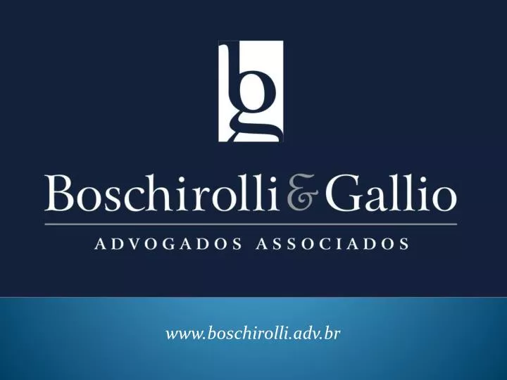 www boschirolli adv br