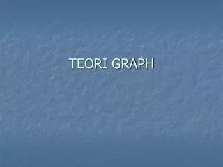 teori graph