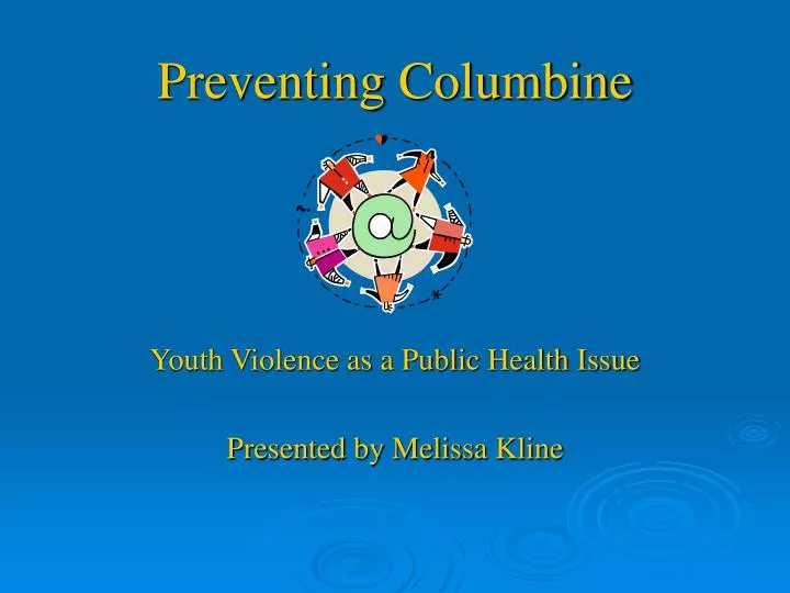 preventing columbine