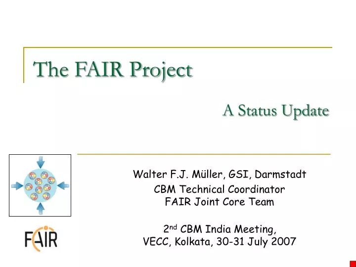 the fair project