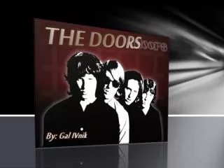 the doors