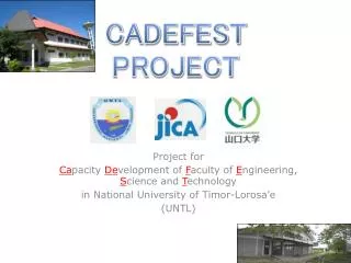cadefest project