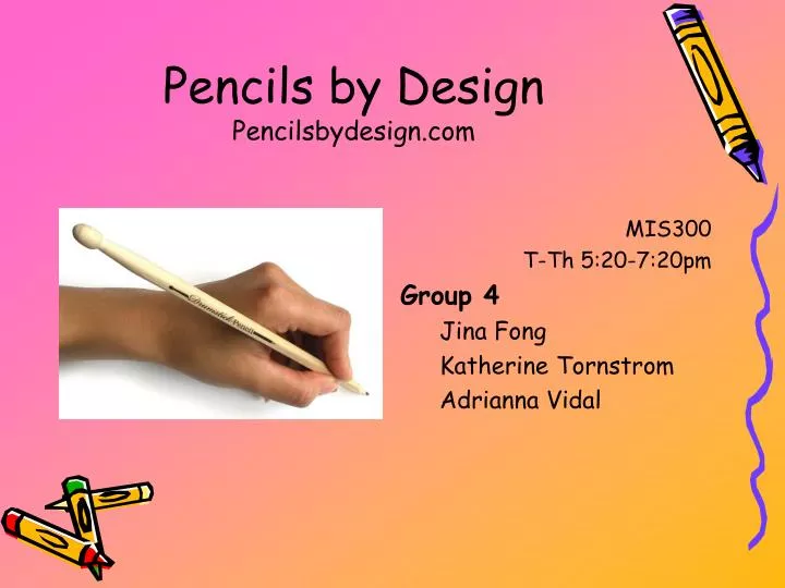 pencils by design pencilsbydesign com