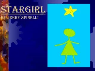 Stargirl by Jerry Spinelli