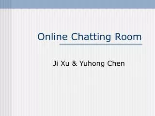 Online Chatting Room
