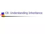 Understanding Inheritance in Object-Oriented Programming - slide 1