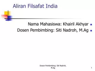 PPT - ALIRAN-ALIRAN FILSAFAT HUKUM PowerPoint Presentation, Free ...