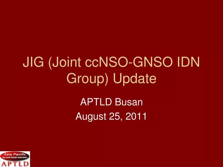 jig joint ccnso gnso idn group update