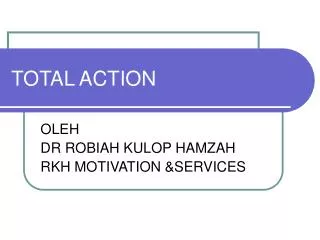 total action