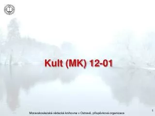 kult mk 12 01
