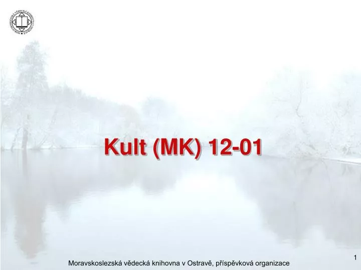 kult mk 12 01